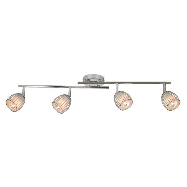 Lampa sufitowa ARMAN listwa 94-02498 chrom 4xGU10