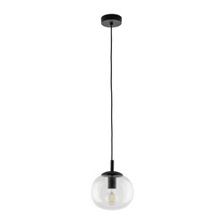 VIBE TRANSPARENT LAMPA WISZĄCA 1 200 5823