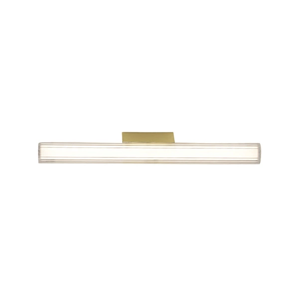 Kinkiet Linea LED CCT IP44 złoty LP-0510/1W-45 GD