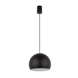 Lampa wisząca CANDY BLACK śr. 27,5 cm GU10 | czarny 10334