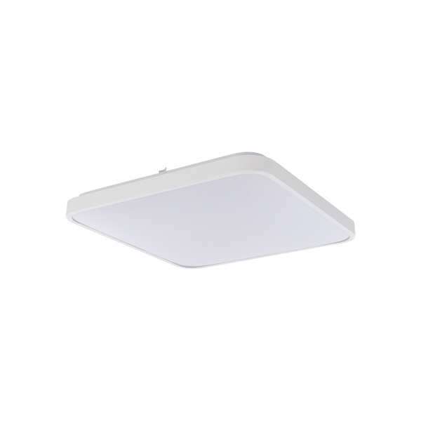 Plafon AGNES SQUARE LED 43,5cm 32W neutralna 4000K IP44 | biały 