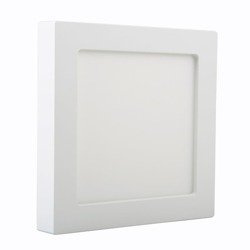 Natynkowy SQUARE slim ceiling 18W NEUTRALNA 4000K