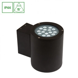 TORRE 2X15LED CREE 15ST 230V 30W IP44 CW NAŚCIENNE &