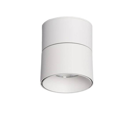 Lampa punktowa Biała 15W Spot LED 2700-3200K Abruzzo Romeo 11x9cm