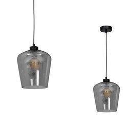 Nowoczesna lampa wisząca SANTIAGO SMOKED MLP6606