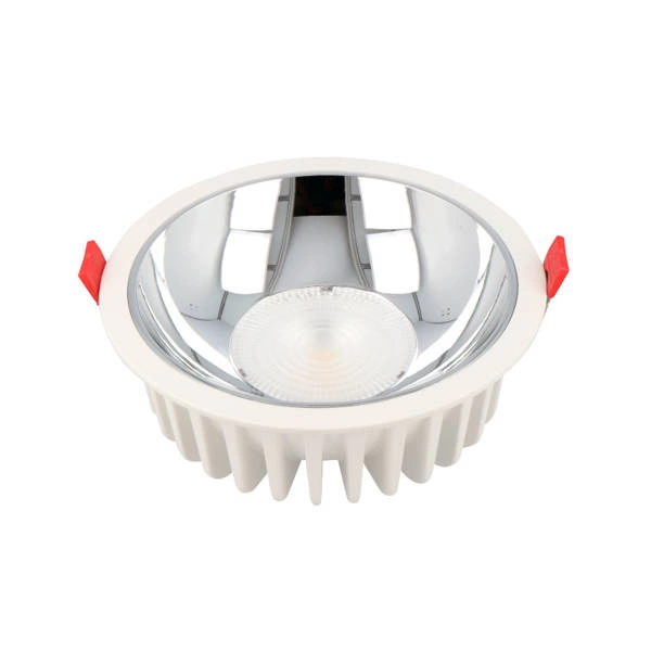 Downlight lampa sufitowa podtynkowa QUANTUM LED DIM 30W 4000K 115mm | biała