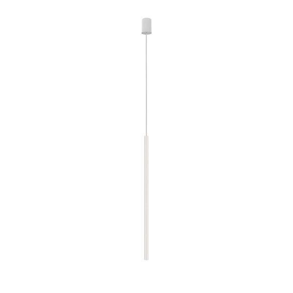 Lampa wisząca LASER 8432 wys. 200cm G9 Lens | biały