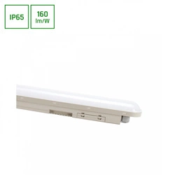 LIMEA CONNECT HERMETYK   600mm 25W NW 230V 120st IP65 IK08  SZARY 3 lata gw.