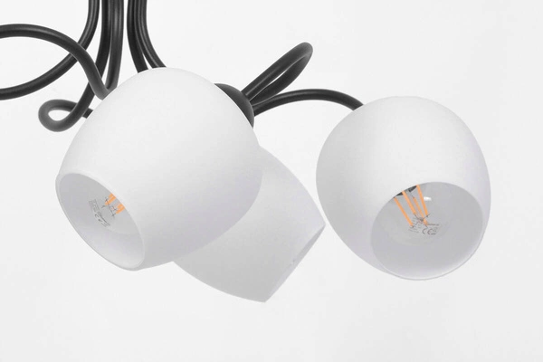 Lampa sufitowa K-5186 z serii BELLA