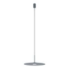 Lampa wisząca SIMONE UMBRA BLUE wys.140cm szer.40cm GX53 IP20 | Umbra blue