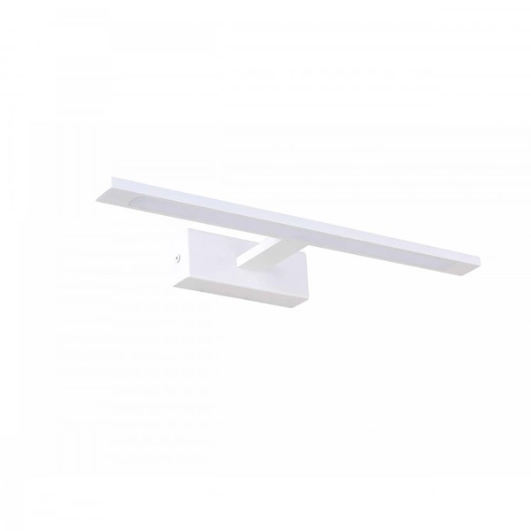 Biały kinkiet łazienkowy ISLA IP44 3000K