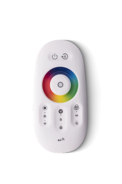 JOHNNY DIGITAL LED RGB + REMOTE CONTROL WH