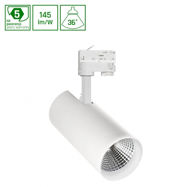 MDR BRANTA 830 10W 230V 36st White