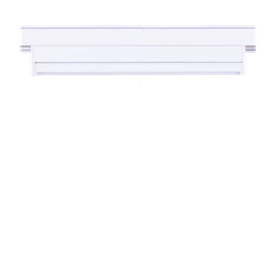 LOONARI regulowany reflektor na szynę 48V MultiLINE STRIPE WALL WASHER M