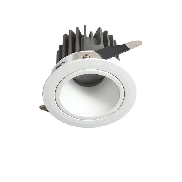 Oczko podtynkowe Pik LED białe RL0106-CCT-WH