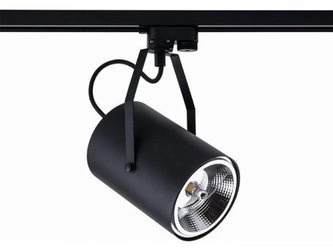 Lampa sufitowa BIT PLUS BLACK w stylu nowoczesnym 9018