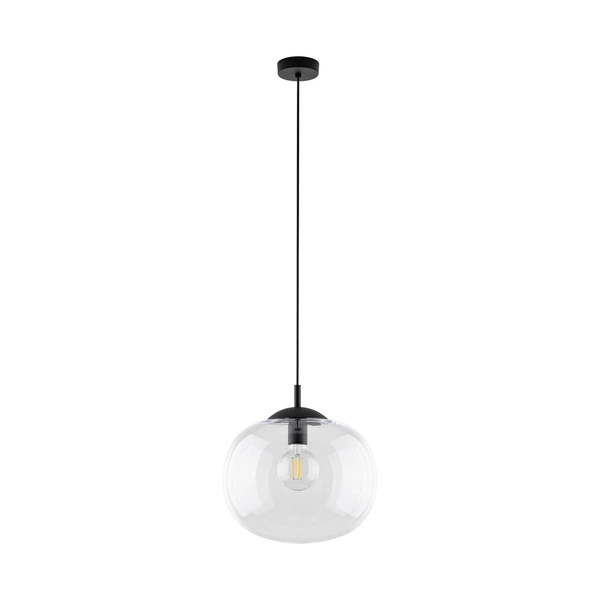 VIBE TRANSPARENT LAMPA WISZĄCA 1 350 4818