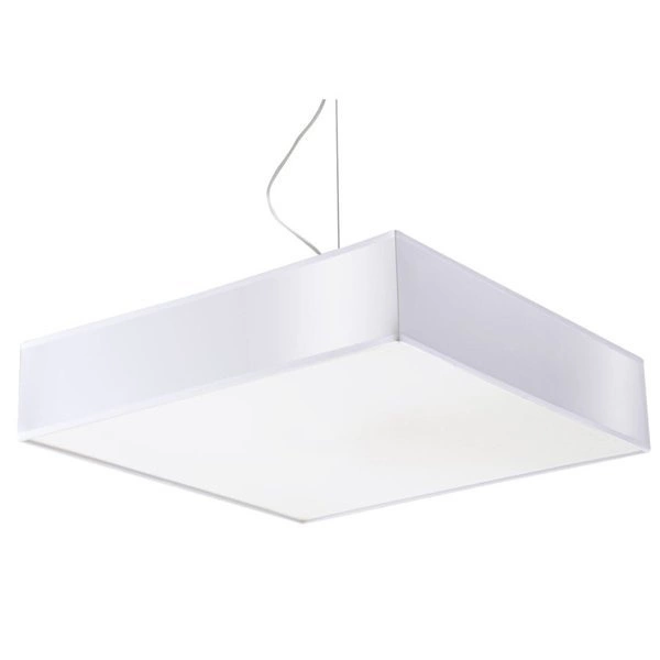 Lampa wisząca Sollux HORUS 45 Lampa  PVC, Stal, biały 3 x 15W LED, SL.0135