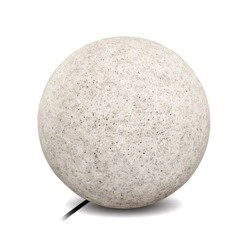 Kula ogrodowa granit GARDEN BALL M 28cm imitacja kamienia