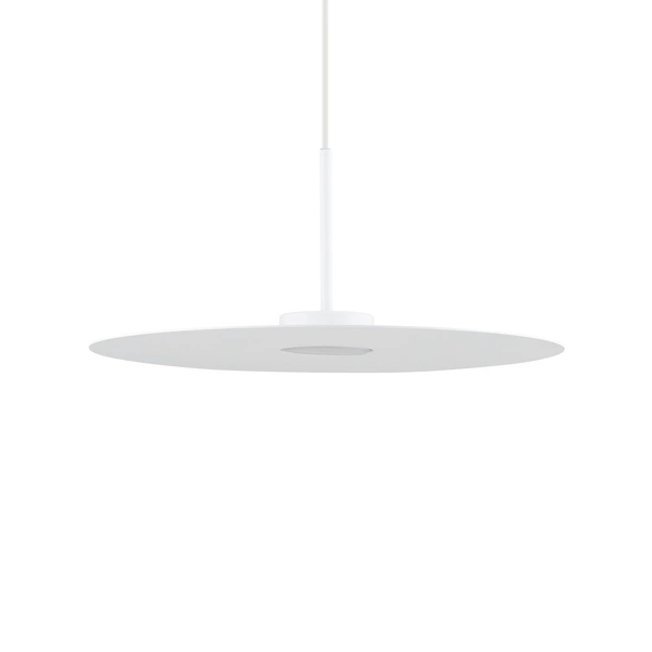Lampa wisząca SIMONE wys.140cm szer.40cm GX53 IP20 | Biały