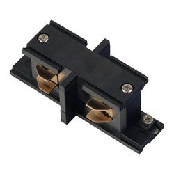 Łącznik wzdłużny CTLS STRAIGHT CONNECTOR MINI | czarny 8084