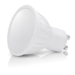 Żarówka LED GU10 7W neutralna 4000K