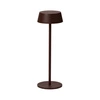 Azzardo GILBERTO TABLE IP54 CORTEN 5336