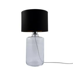 Lampa stołowa SAMASUN TRANSPARENT 5502BKGO