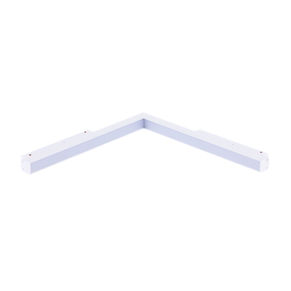 Oprawa pasek LED ściana-sufit MultiLINE STRIPE C-W 24W 4000K 120st | biały