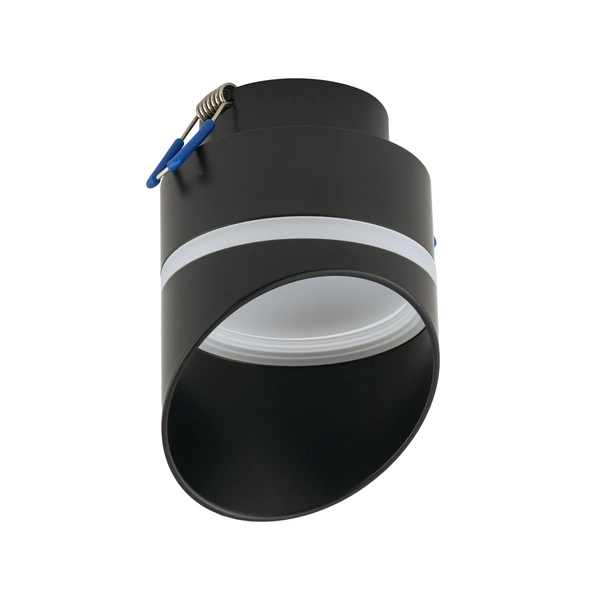 Lampa wpuszczana VIS szer. 8,5cm GX53 | czarny 10485