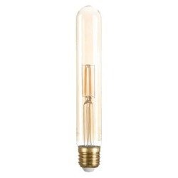 Żarówka FILAMENT LED E27 4W ciepła 2200K VINTAGE BULB rurka 9795