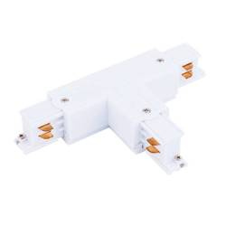 Łącznik T CTLS POWER T CONNECTOR RIGHT -1 WHITE (T-R1) prawy biały