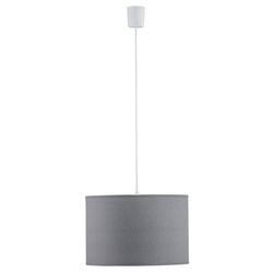 RONDO GRAY LAMPA WISZĄCA 1 PŁ