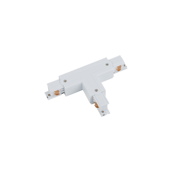 Łącznik T CTLS POWER T CONNECTOR RIGHT -1 WHITE (T-R1) prawy biały