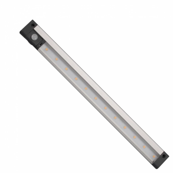 CABINET MODUŁ LINIOWY LED SMD 5,3W 12V 500MM CW PIR