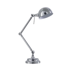 Lampa Stołowa Kadina 1xE14 Max.60W Chrom Metal 8470128