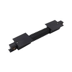 Łącznik giętki flex CTLS RECESSED POWER FLEX CONNECTOR 8677 czarny 8677