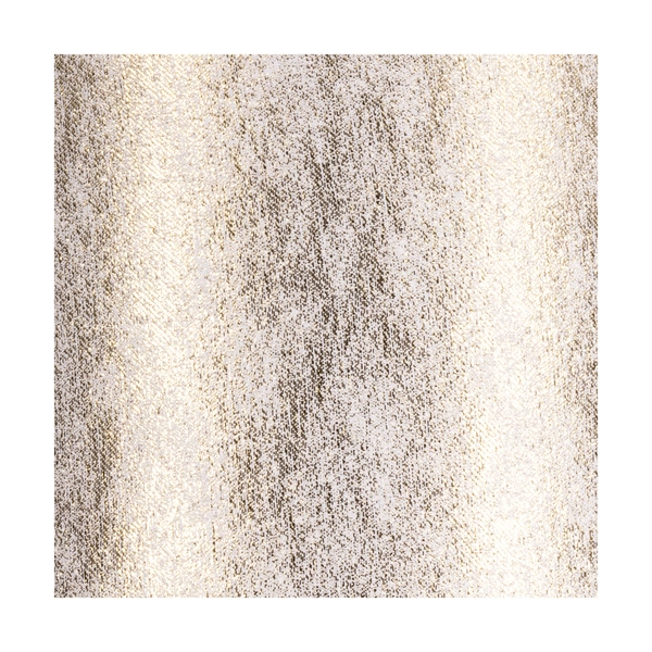 Abażur Cylinder E27 H20 Złota Tkanina A1303