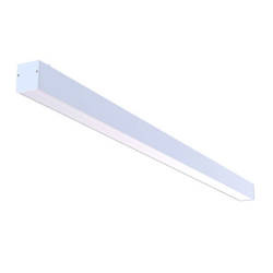 Lampa sufitowa OFFICE PRO LED 120cm 31W barwa ciepła 3000K | biały 10211