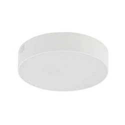 Plafon LID ROUND LED 11cm 15W barwa neutralna 4000K | biały 10411