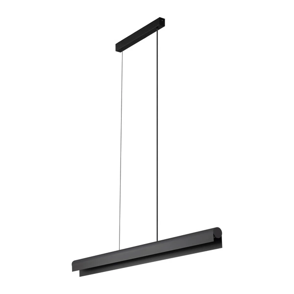 Lampa wisząca CL Q LED PRO dł. 116cm 31W LED barwa neutralna 4000K | czarny 8252