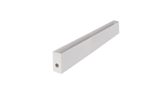 Azzardo ALFA TRACK MAGNETIC52 1.5m + 2x END CAP WH 4641