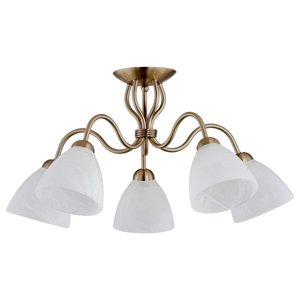 Lampa sufitowa ADEL PATIN śr. 64cm