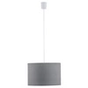 RONDO GRAY LAMPA WISZĄCA 1 PŁ 3462