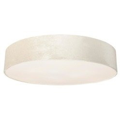 Plafon lampa sufitowa LAGUNA CREAM śr. 65cm