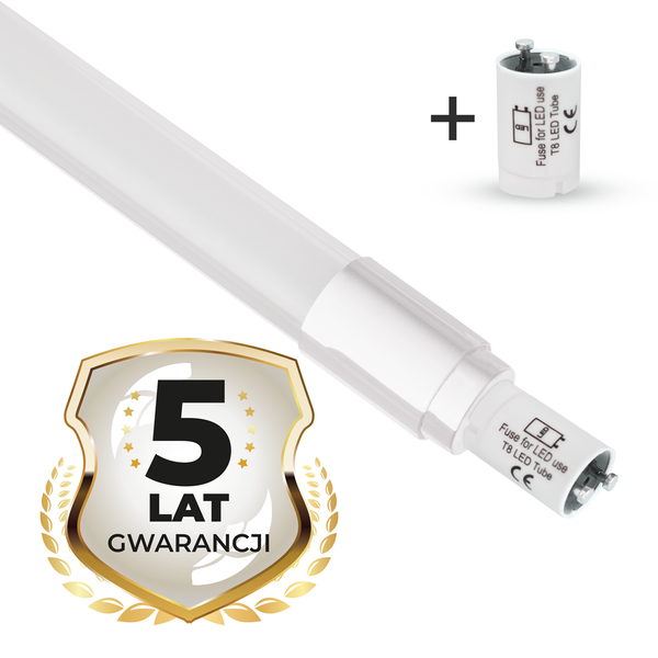 Świetlówka T8 LED 6,5W 1100lm 6500K 60cm