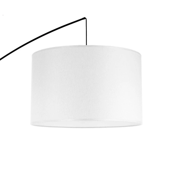 MOBY WHITE LAMPA PODŁOGOWA 1 PŁ 3060