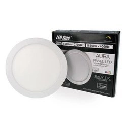 Panel LED line® Easy Fix AURA okrągły 18W 1570lm 2700K biała ciepła ściemnialny