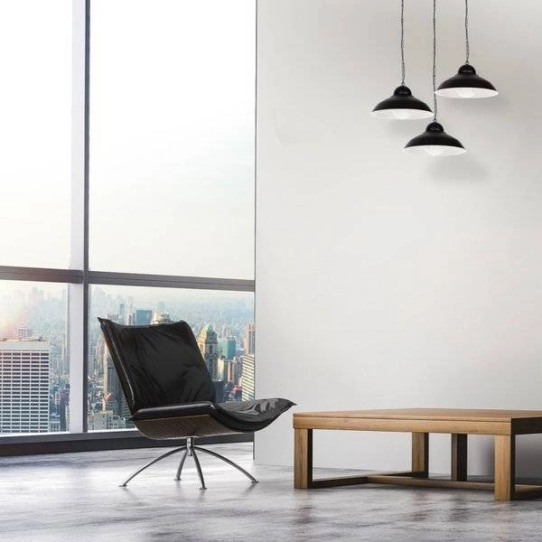 Lampa wisząca GUSTAV BLACK MLP4813