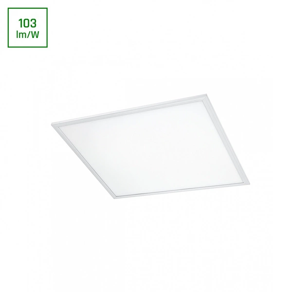 ALGINE LED 230V 32W 100LM/W IP20 600X600MM CW